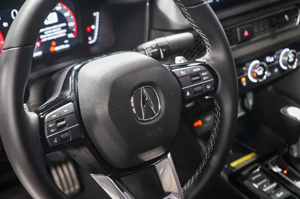 Used 2025 Acura Integra A-Spec w/ Technology Package FWD image 24