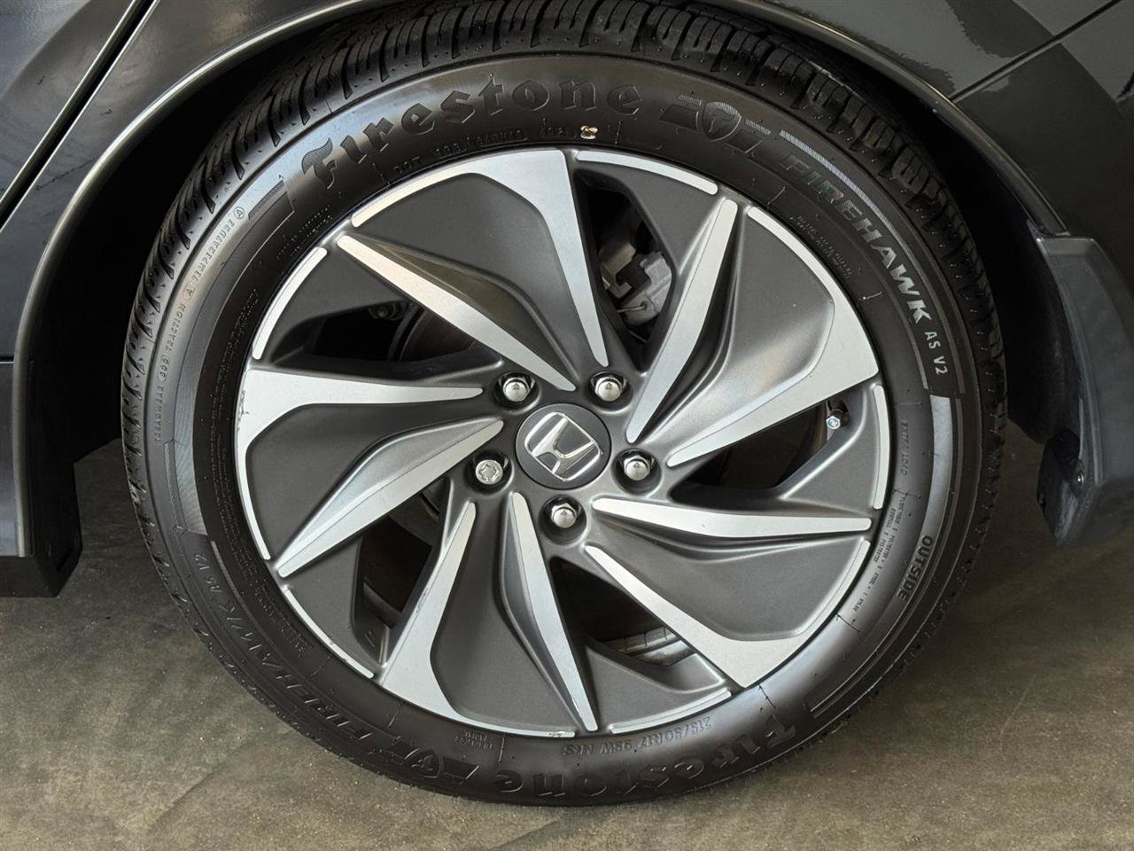 Used 2019 Honda Insight Touring image 36