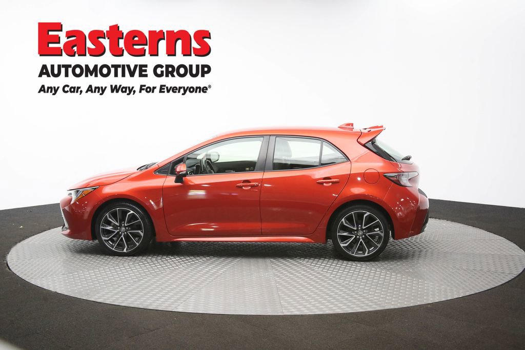 Used 2019 Toyota Corolla XSE FWD image 61