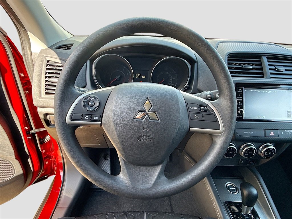 New 2025 Mitsubishi Outlander Sport ES image 11