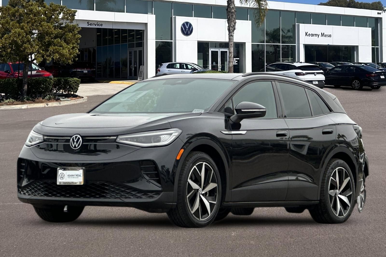 Used 2023 Volkswagen ID.4 Pro S RWD image 8