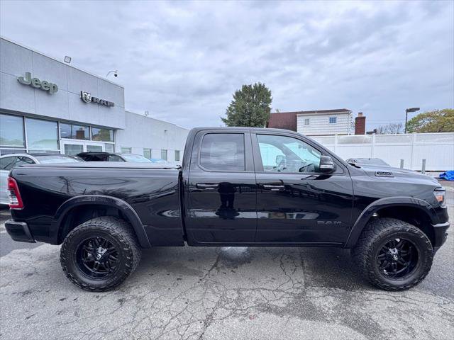 Certified 2022 RAM 1500 Big Horn AWD/4WD image 9