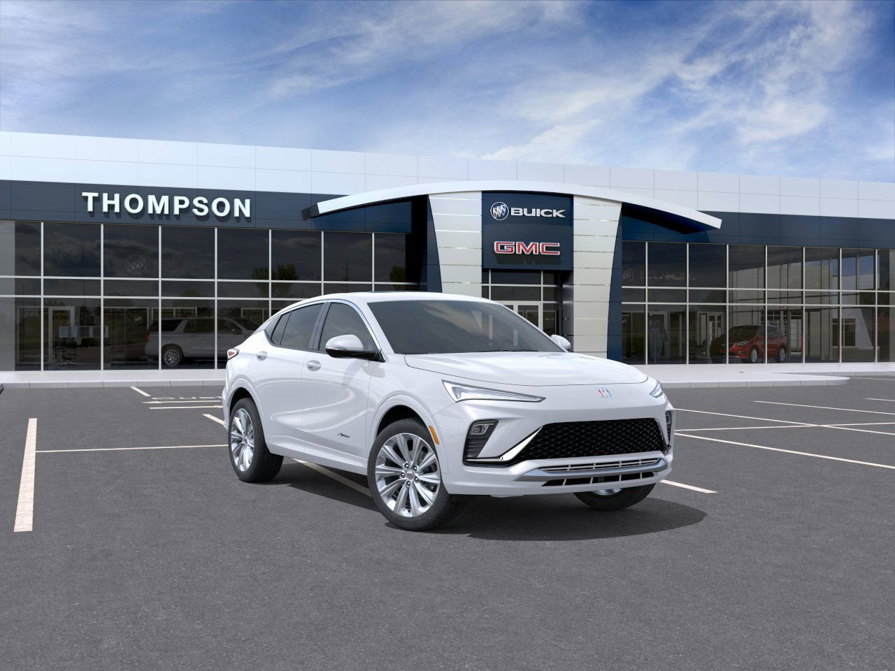 New 2026 Buick Envista Avenir image 28