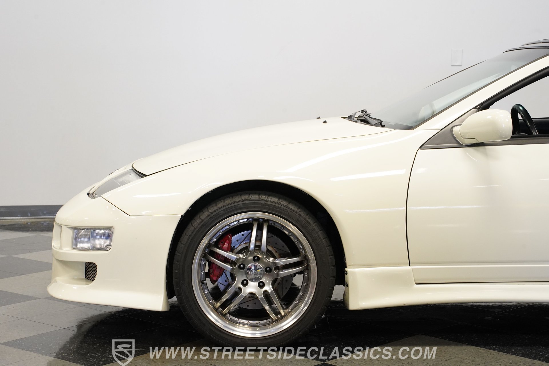 Used 1993 Nissan 300ZX Convertible RWD image 24