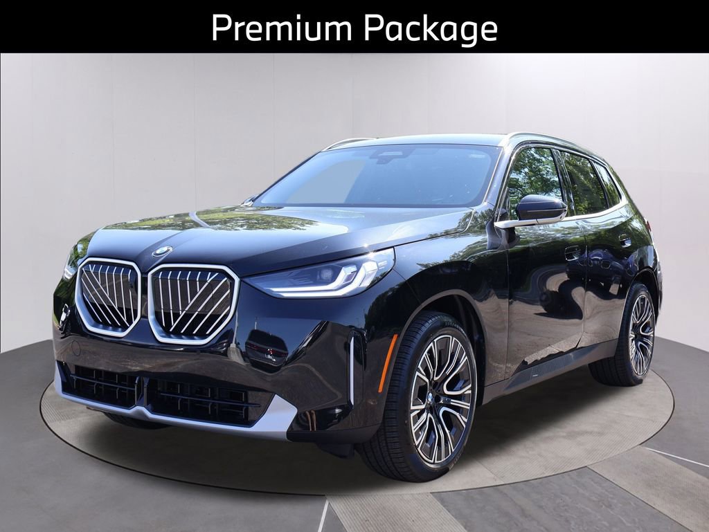 New 2025 BMW X3 xDrive30i w/ Premium Package image 5