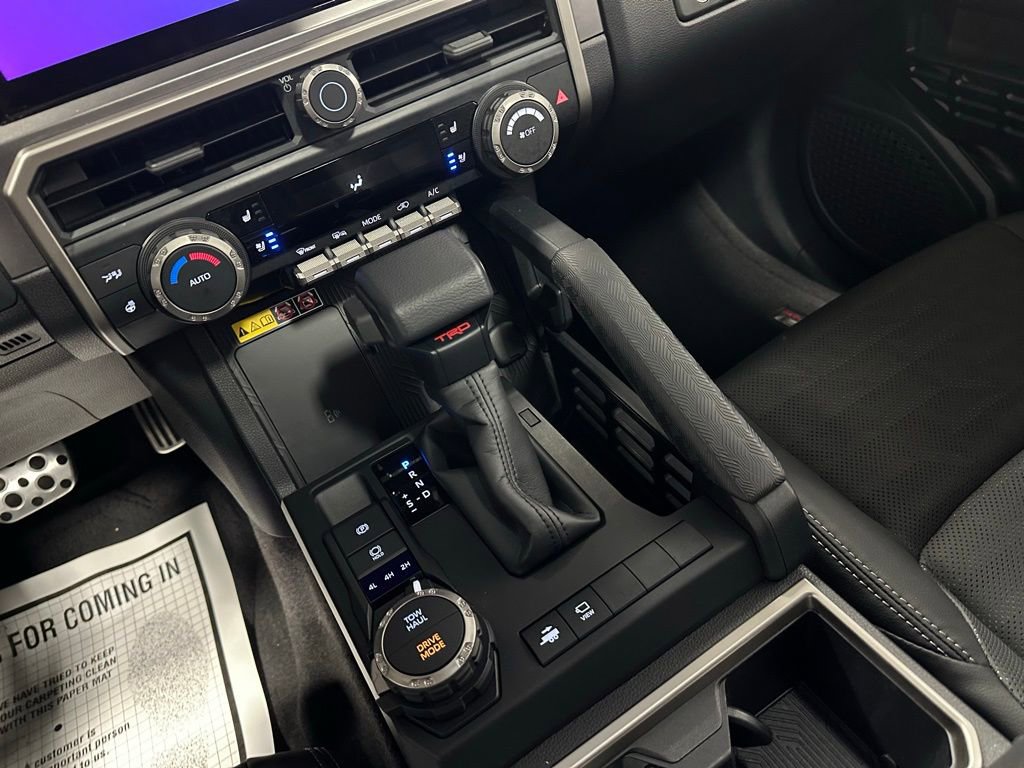 Used 2025 Toyota 4Runner TRD Sport Premium w/ Tow Technology Package image 38