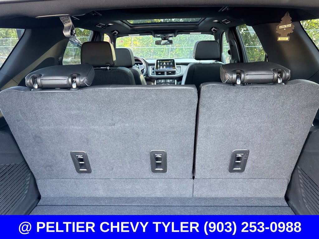 Used 2022 Chevrolet Tahoe RST w/ Luxury Package RWD image 27