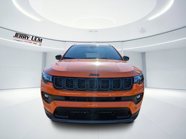 New 2026 Jeep Compass Latitude w/ Sun and Sound Group image 7