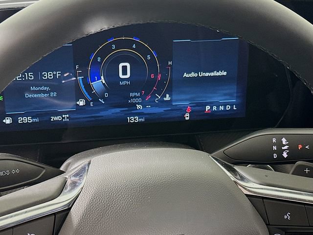 New 2026 Chevrolet Equinox LT w/ Convenience Package II image 11