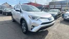 Used 2016 Toyota RAV4 XLE AWD/4WD image 3