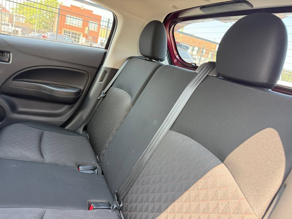 Used 2024 Mitsubishi Mirage ES FWD image 25