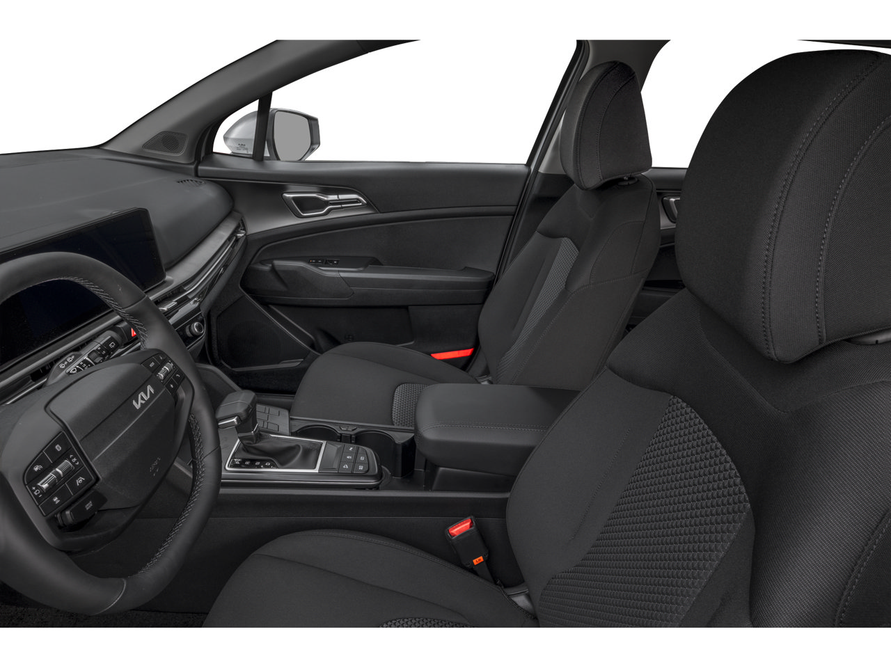 New 2026 Kia Sportage LX AWD/4WD image 33