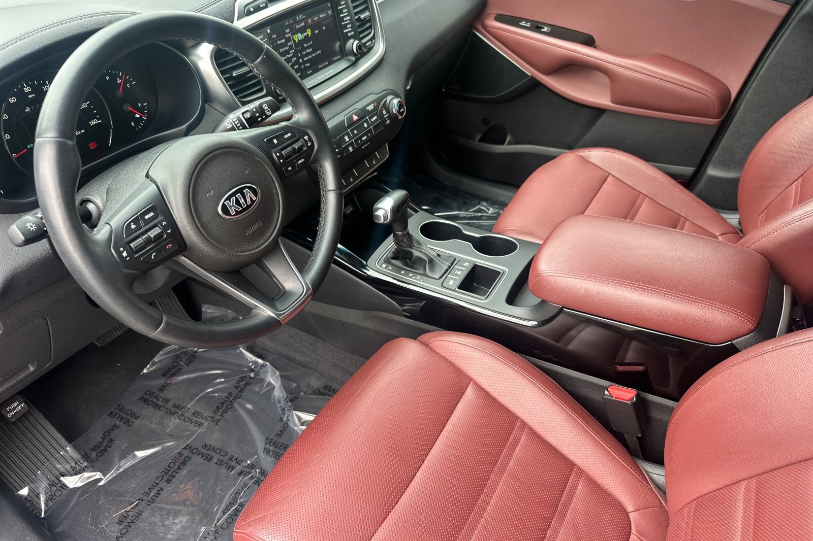 Used 2017 Kia Sorento SX AWD/4WD image 11