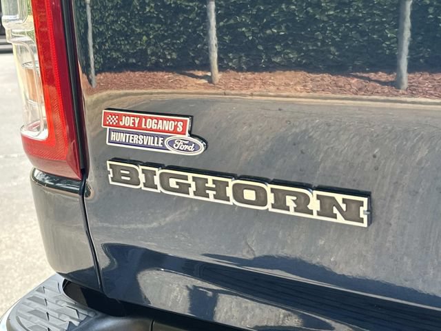 Used 2022 RAM 1500 Big Horn AWD/4WD image 17