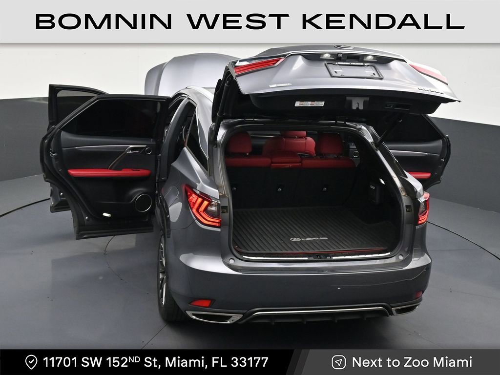 Used 2022 Lexus RX 350 F Sport image 33