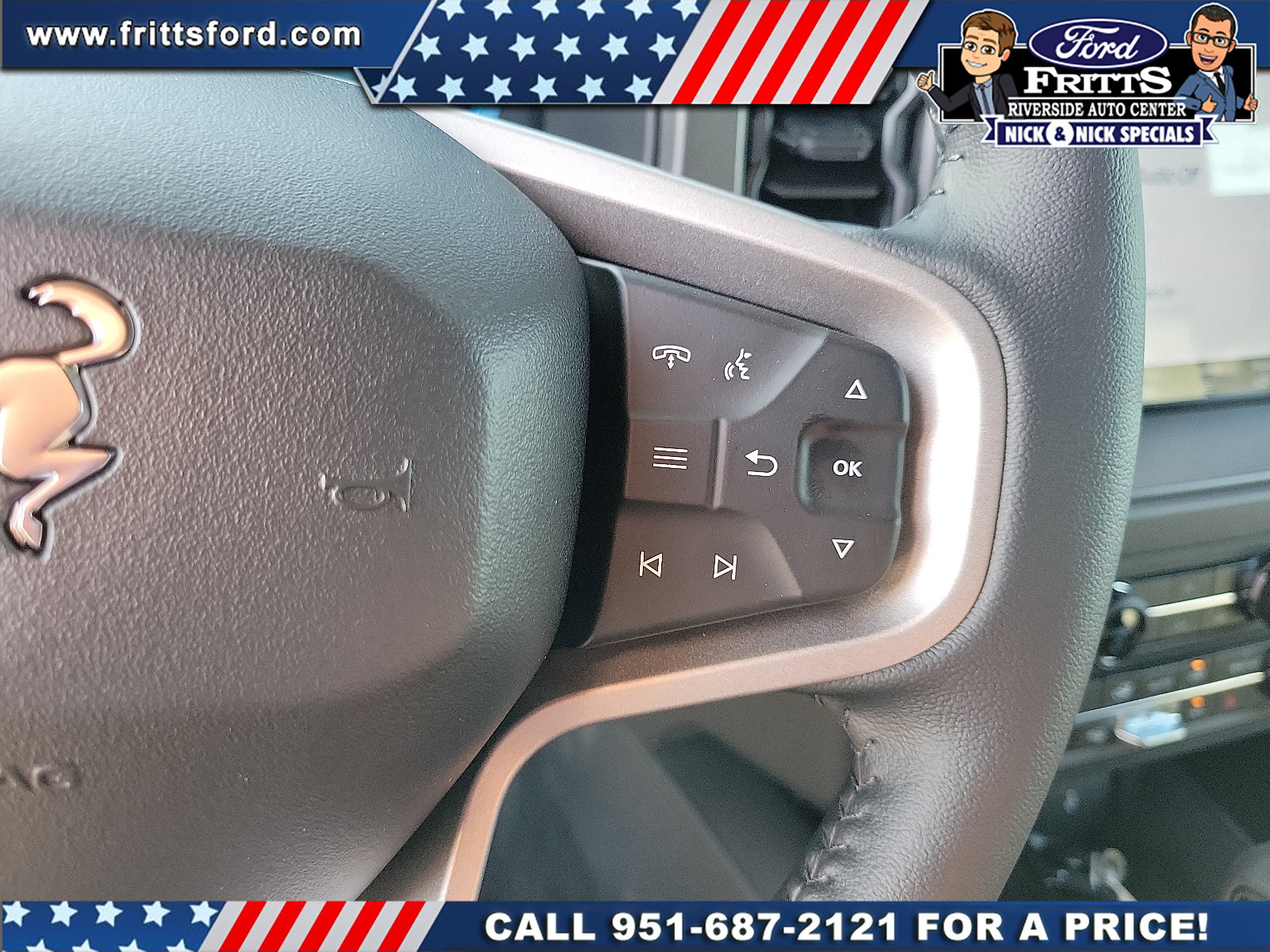 New 2026 Ford Bronco Big Bend AWD/4WD image 8