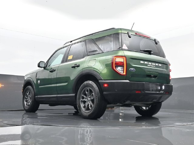 Used 2023 Ford Bronco Sport Big Bend w/ Convenience Package AWD/4WD image 23