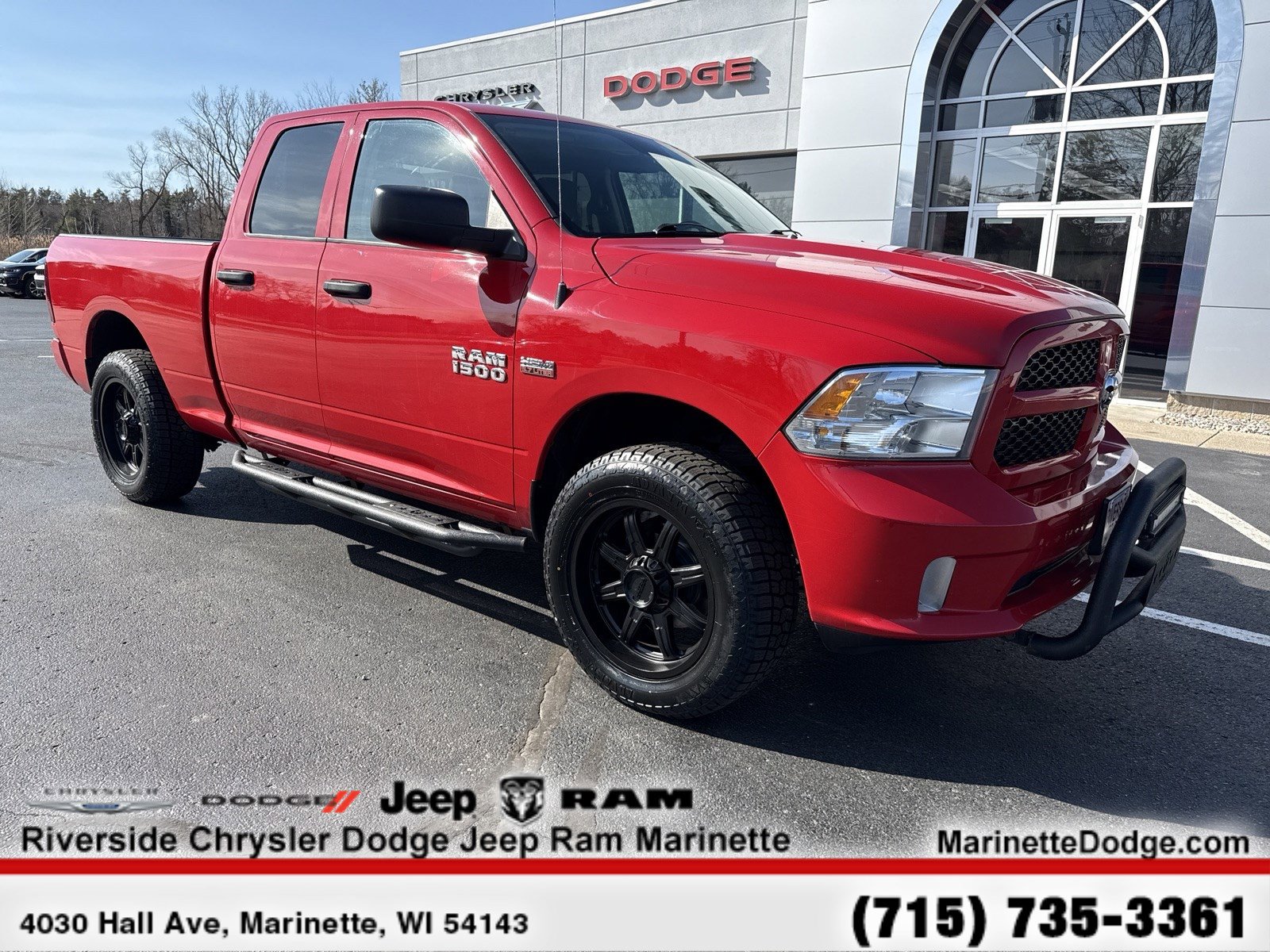Used 2014 RAM 1500 Express image 2