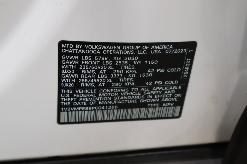 Used 2023 Volkswagen ID.4 Pro S image 40