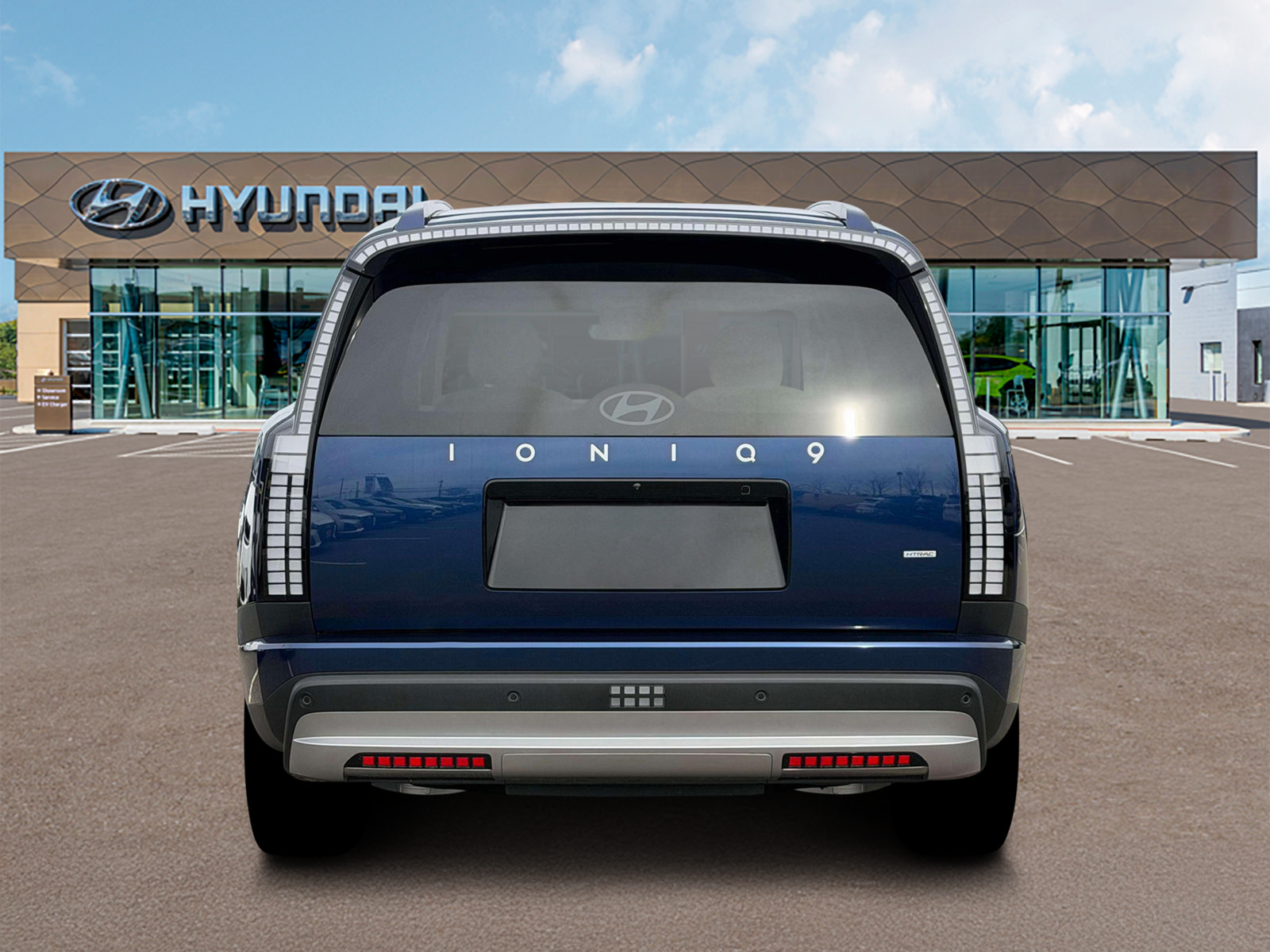 New 2026 Hyundai Ioniq 9 SE AWD/4WD image 19