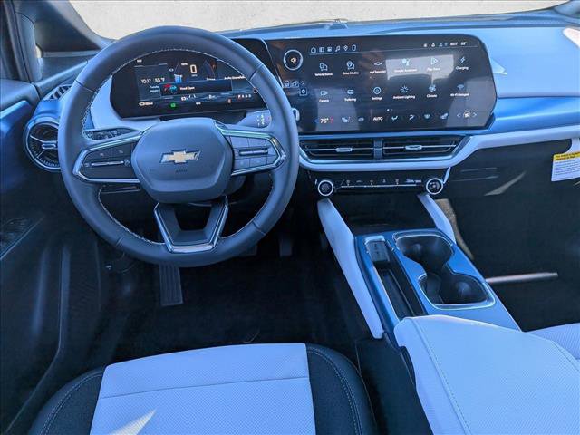 New 2026 Chevrolet Equinox EV LT image 14