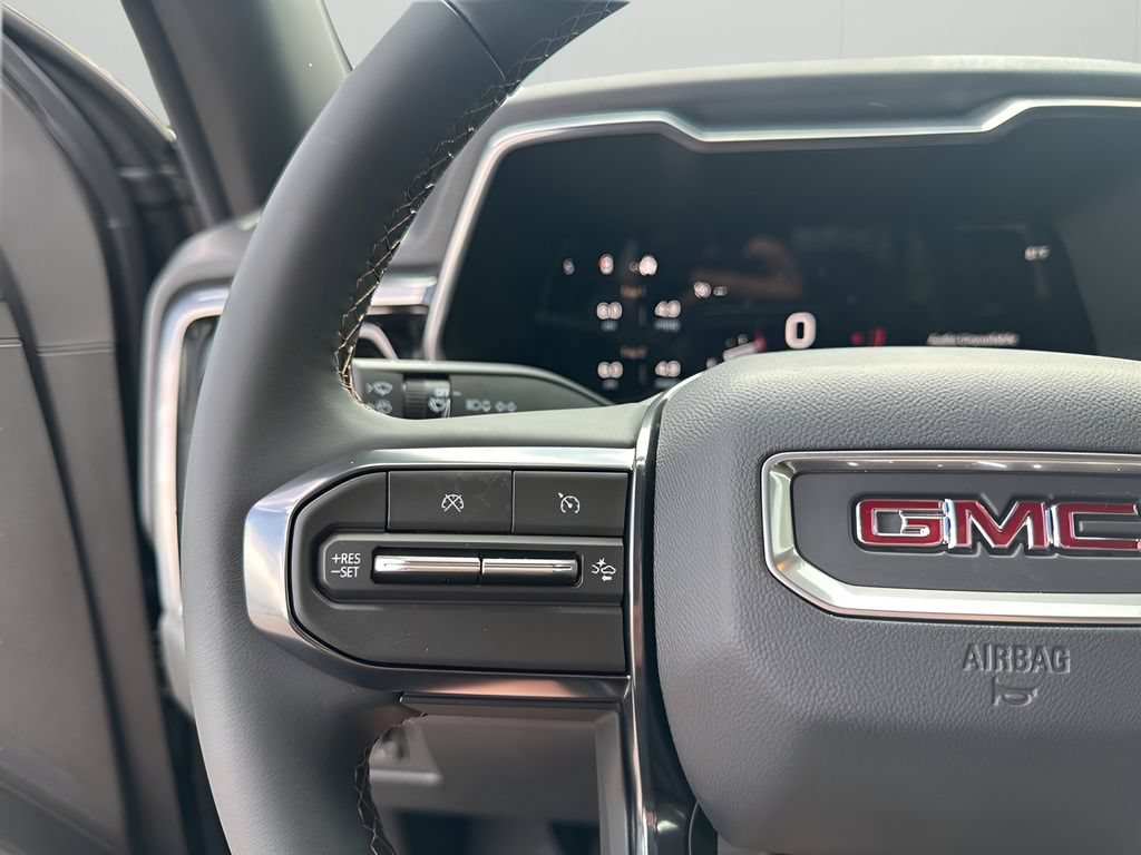 New 2026 GMC Canyon AT4 w/ Nightfall Essentials Package AWD/4WD image 35