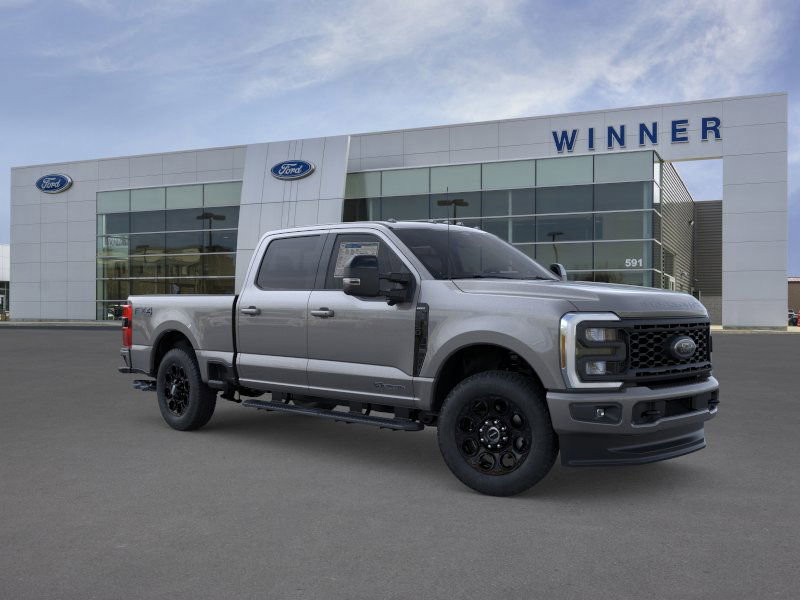 New 2025 Ford F250 Lariat w/ Lariat Ultimate Package image 7
