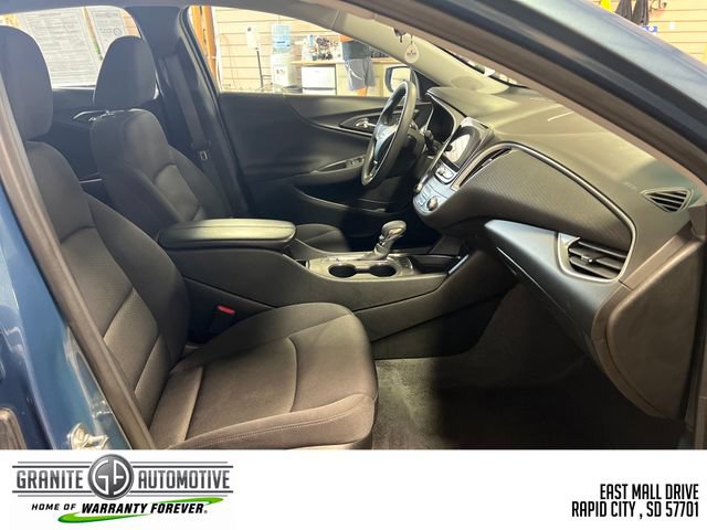 Used 2024 Chevrolet Malibu LT FWD image 35