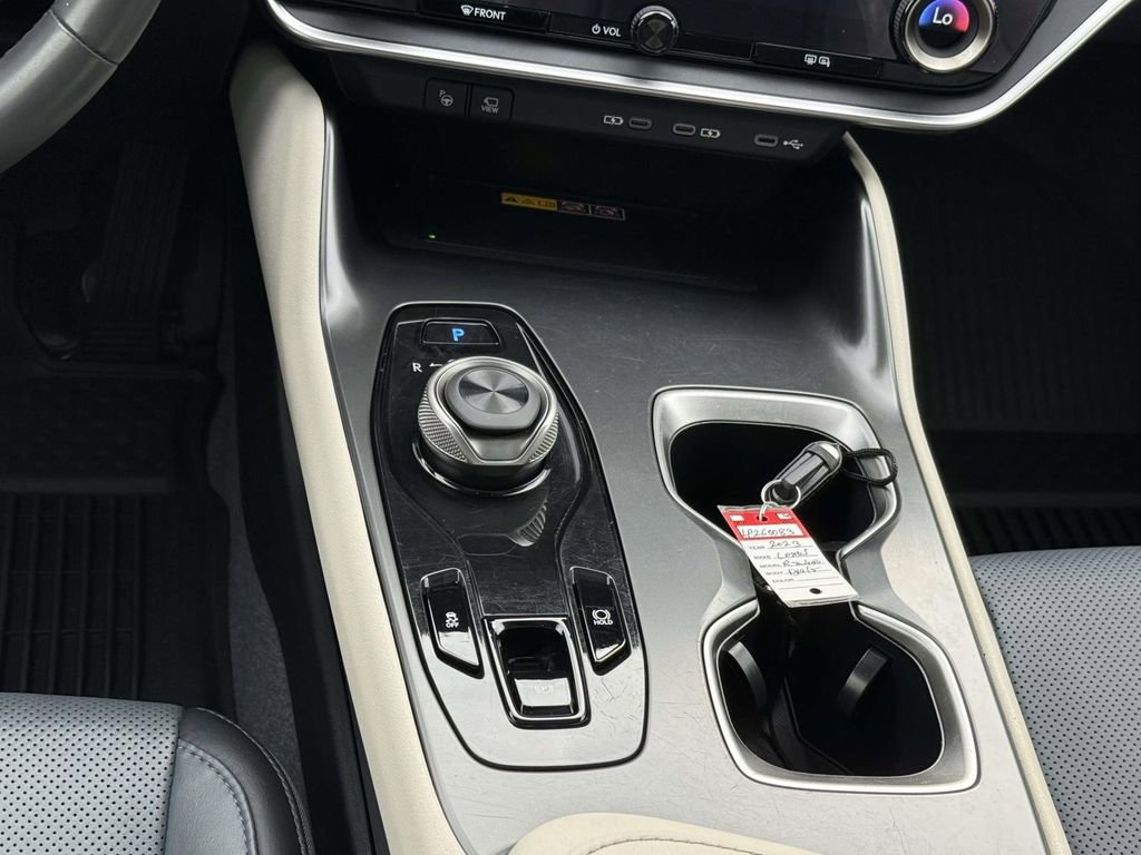 Used 2023 Lexus RZ 450e Premium w/ Technology Package image 20