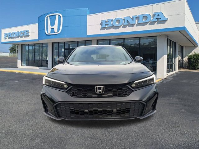 New 2026 Honda Civic Sport image 9