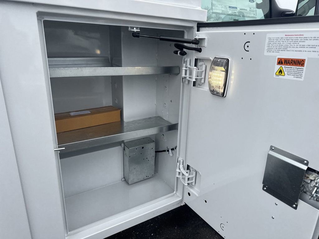 New 2025 Ford E-350 and Econoline 350 Super Duty w/ Power Equipment Group image 9