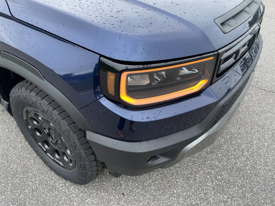 New 2026 Honda Passport TrailSport Elite image 24