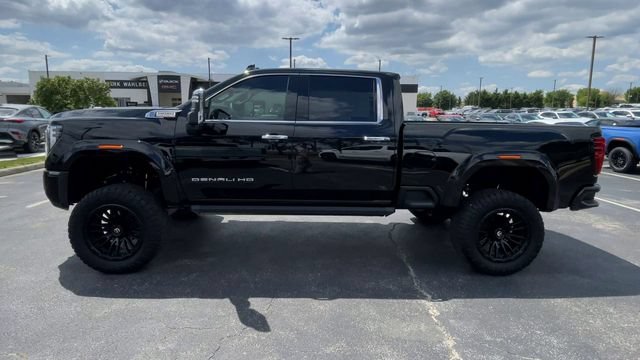 New 2026 GMC Sierra 2500 Denali w/ Denali Reserve Package AWD/4WD image 7