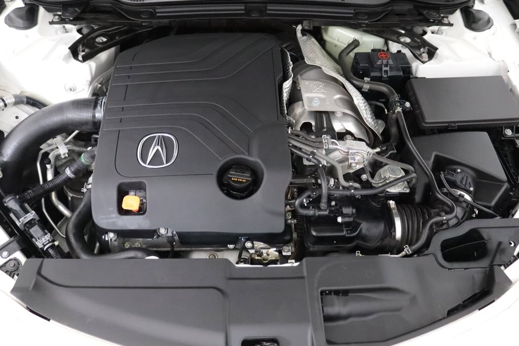 Certified 2021 Acura TLX Type S AWD/4WD image 28