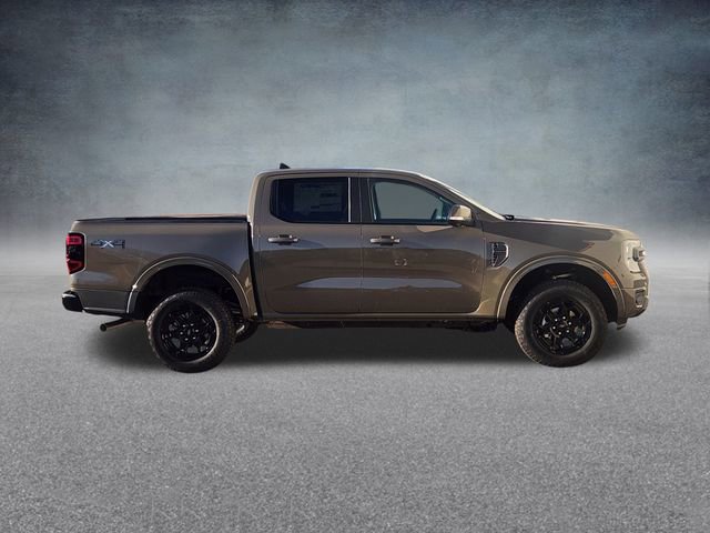 New 2025 Ford Ranger Lariat w/ Black Appearance Package image 8