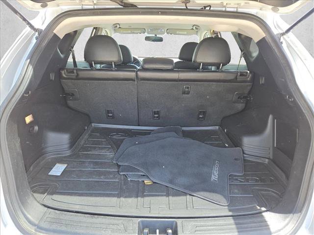 Used 2014 Hyundai Tucson SE AWD/4WD image 10