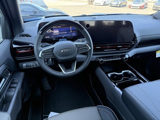 New 2026 Chevrolet Silverado EV Trail Boss image 19