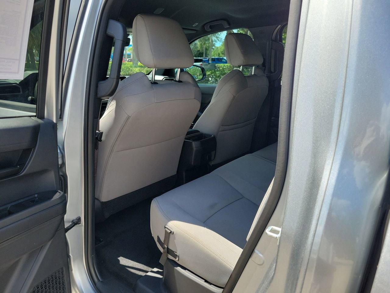 Used 2024 Toyota Tacoma SR5 RWD image 8