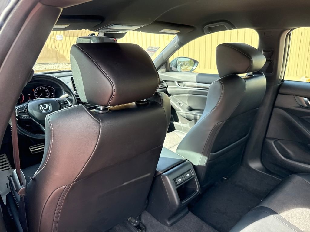 Used 2022 Honda Accord Sport image 19