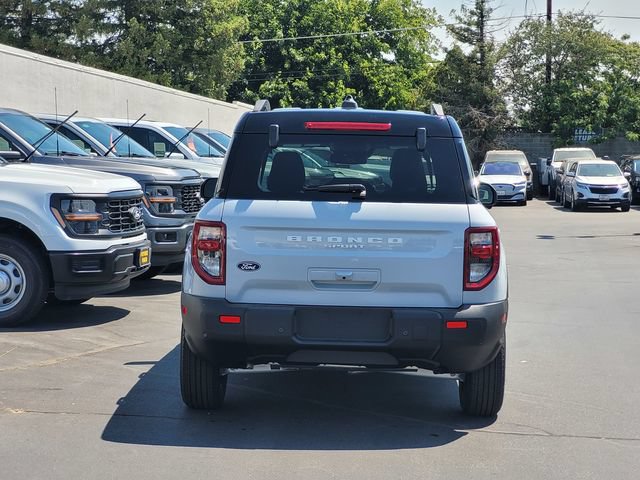 New 2026 Ford Bronco Sport Outer Banks w/ Outer Banks Tech Package+ AWD/4WD image 5
