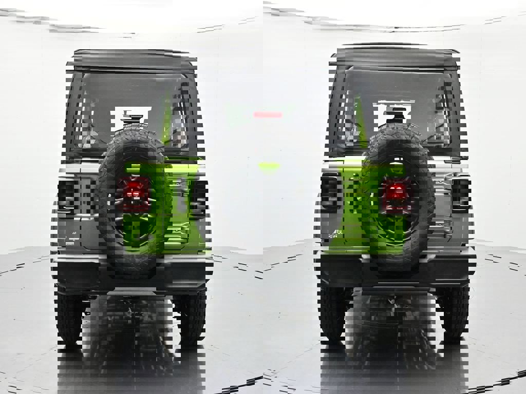 New 2026 Jeep Wrangler Unlimited Sport image 6