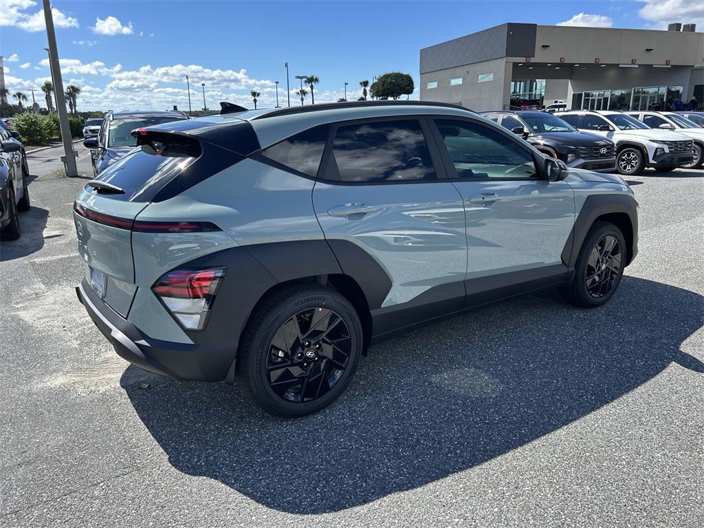 New 2026 Hyundai Kona SEL Sport image 11