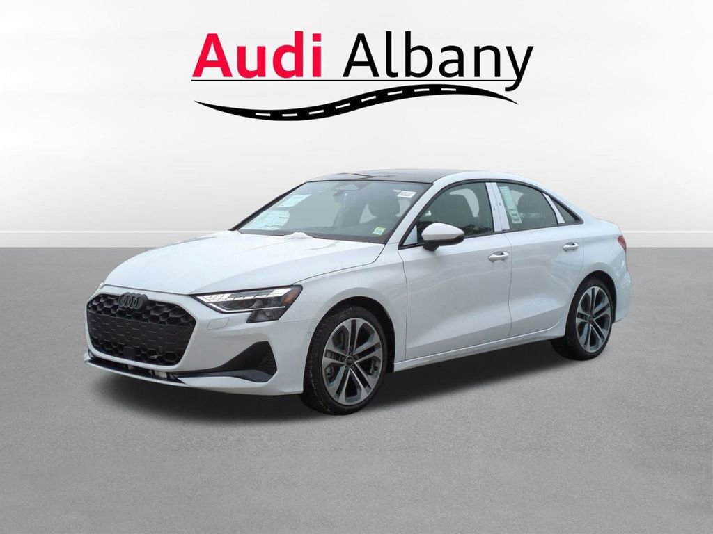 New 2026 Audi A3 2.0T Premium AWD/4WD image 3