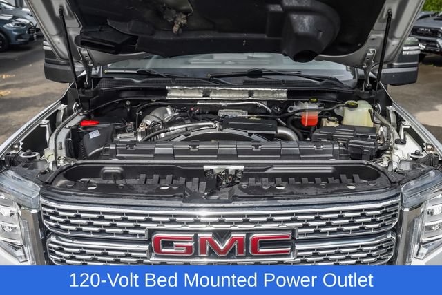 Used 2020 GMC Sierra 2500 Denali w/ Denali Ultimate Package AWD/4WD image 34