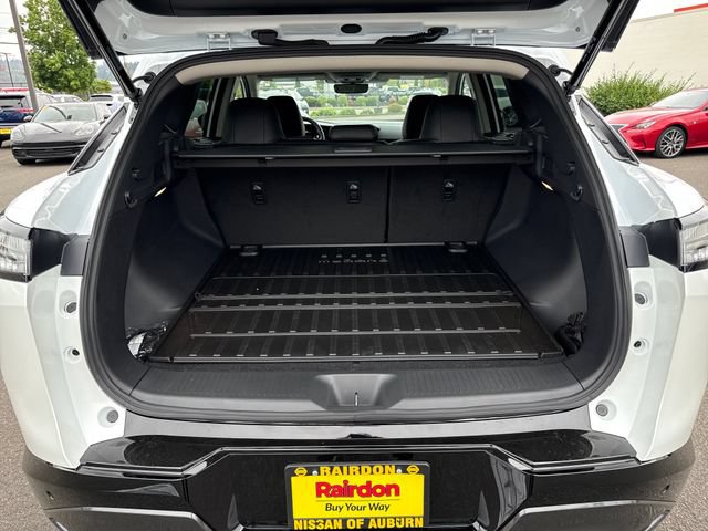New 2026 Nissan Murano Platinum w/ Cargo Package AWD/4WD image 12