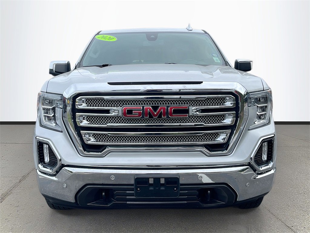 Used 2020 GMC Sierra 1500 SLT image 2