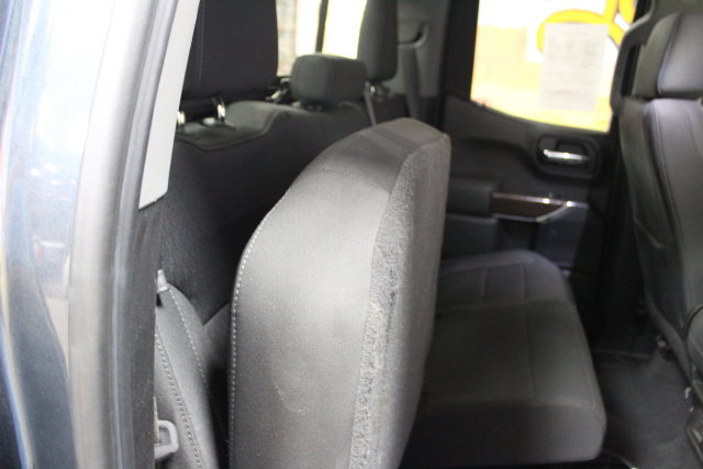 Used 2019 GMC Sierra 1500 SLE w/ X31 Off-Road Package AWD/4WD image 9