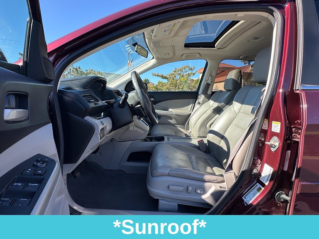Used 2014 Honda CR-V EX-L image 15