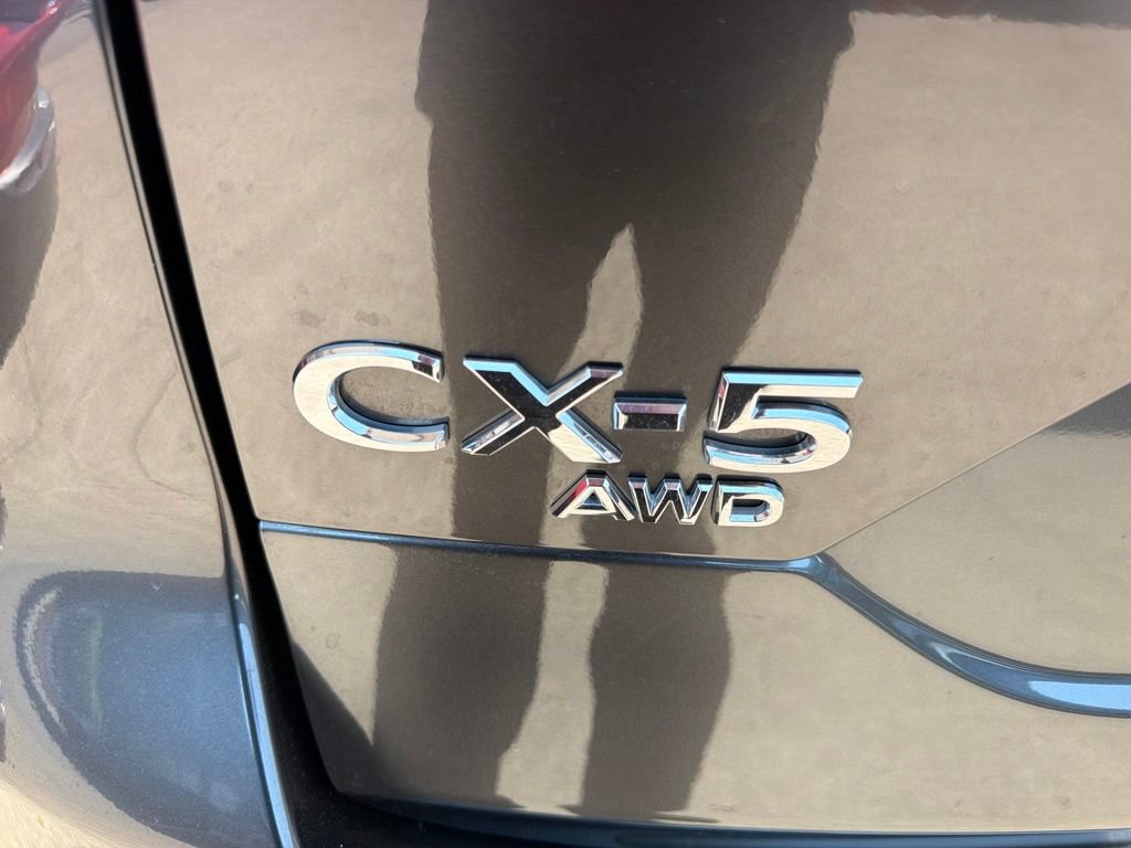 Certified 2022 MAZDA CX-5 AWD 2.5 S w/ Premium Package image 10