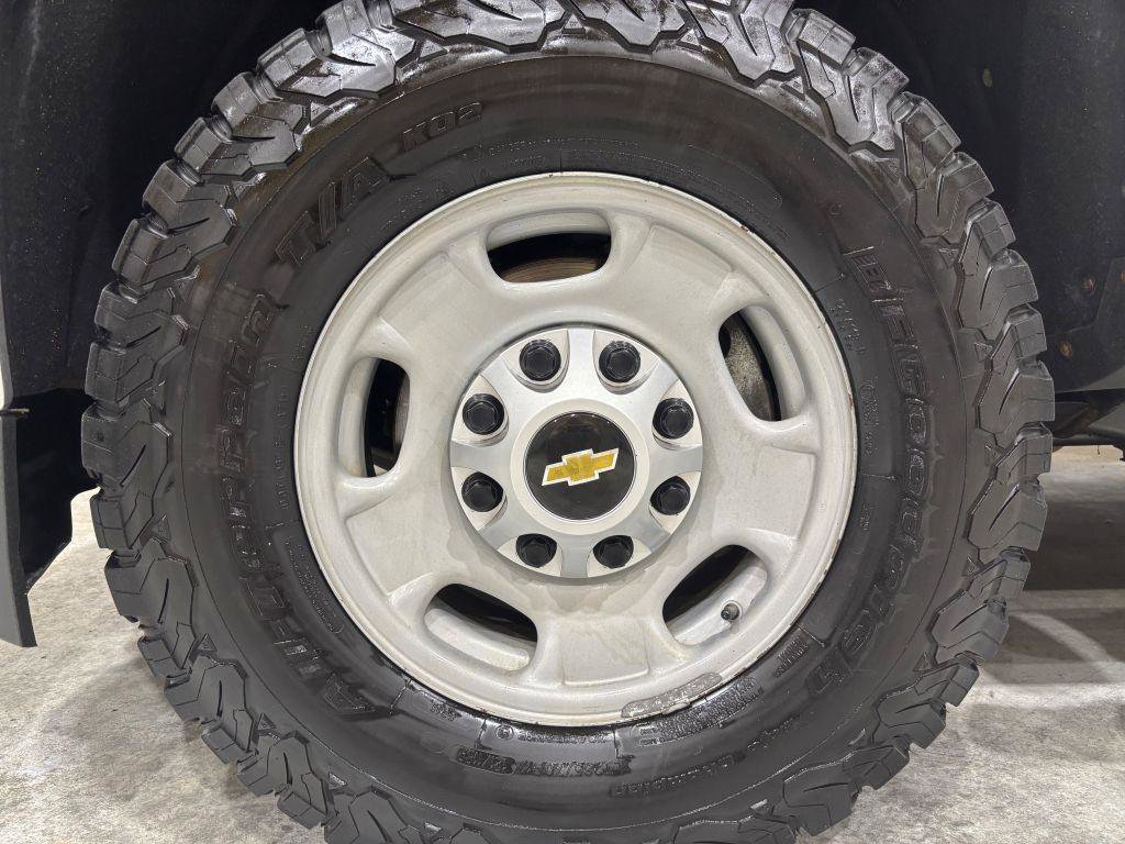 Used 2018 Chevrolet Silverado 2500 W/T w/ WT Fleet Convenience Package AWD/4WD image 26